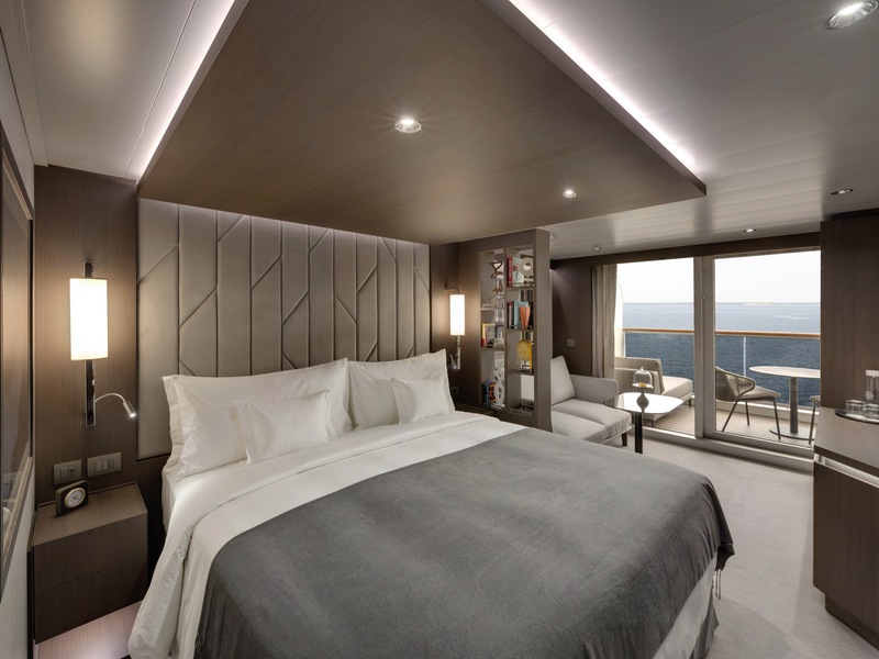 Ocean Grand Terrace Suite